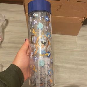 50th anniversary water bottle